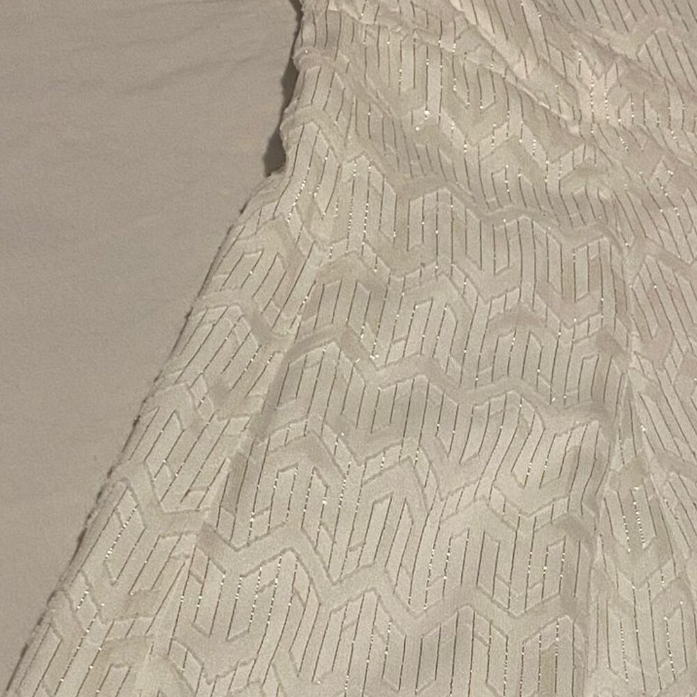 NWOT Tommy Hilfiger White Halter Summer Dress - Picture 5 of 7